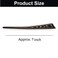 Classical Handmade Carved Hair Sticks-Natural Black Sandalwood(ebony) Hair Styling Pins Chopsticks for Hair Updo Making Accessory-7 Inches Long (Window Blossoms)