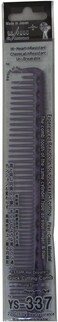 YS Park 337 Quick Cutting Comb - Purple