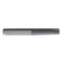 Y.S. Park YS-331 Fine Extra-Long Cutting Comb, Carbon Black, 0.014901 kg
