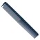YS PARK FINE CUTTING COMB WIDE - BLUE