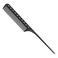 Y.S. Park YS-101 Basic Tail Comb, Carbon Black, 0.0707 kg