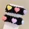 3 Pair Donut Bun Makers for Girls' Thick Hair: Ballet Buns and Wig Accessories