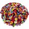 400 PCS Baby Hair Ties &ndash; No Damage Elastic Ponytail Holders, Soft Seamless Multicolor Hair Bands for Toddlers and Girls, Baby Hair Accessories (30 Colors)
