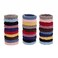 Wetopkim 30 Pcs Hair Ties, Non-Slip and Seamless Hair Bands for Thick Heavy and Curly Hair, Lightweight Highly Elastic and Stretchable