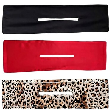 3Pcs Hair Bun Maker Hair Twister - Donut Hair Bun Maker for Long Hair - Bun Maker for Hair Styling Tools - French Twist Hair Bun Maker for Thin Hair