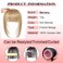Bangs Hair Clip in Bangs 100% Real Human Hair Extensions Fake French Bangs Fringe with Temples Curtain Flat Neat Front Thick Hairpieces for Women Kids Daily Wear Ash Blonde