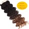 Wavy Senegalese Twist Crochet Braids 6packs/lot 14Inch 35Strands/Pack Synthetic Crochet Hair Curly Twist Braiding Hair (14 Inch, T1B/27#)