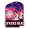 [2PACKS DEAL] VIVICA A FOX 100% HUMAN HAIR REMI AFRO SOUL KINKY BULK 16" - HKBK16-V (33)