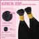 YoungSee I Tip Hair Extensions Black Human Hair I Tip Extensions Jet Black 24Inch 50g I Tips Hair Extensions Real Human Hair Black Women Long Hair Extensions Tip Hair Extensions Professional 50s