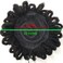 DreadLock Bun 10" Loc Petal Bun Afro High Puff Drawstring Ponytail Wig Synthetic Faux Locs Hair Bun Pony Tail Hairpieces Clip In Hair Extentions for Black Women (10 Inches 4# Color)