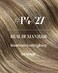 Sunny Human Hair Weft Brown Hair Extensions Real Human Hair Weft Highlights Human Hair Extensions Sew in Dark Brown Mix Caramel Blonde Highlights Weft Hair Extensions Human Hair Straight 100g 16inch