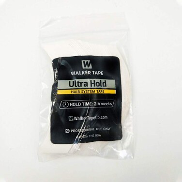 36PCS Ultra Hold Strong Hair System Tape Double Side Adhesive Super Tape For Lace Wig/Man Toupee/Hair Pieces