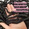 28 Inch 7 Packs Faux Soft Locs Crochet Hair Whole Strand No Extended Long New Faux Locs Pre-looped Super Lightweight Synthetic Crochet Braids Hair For Black Women (28inch, 7packs, 1b)