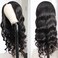 V Part Wig Human Hair Body Wave Wigs Upgrade from U Part Human Hair Wig for Black Women Glueless V Part Wigs Minimal Leave Out No Glue Thin Vpart Wig 180% Density Natural Color 14 Inch