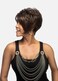 Vivica A. Fox (Moore-V) - Heat Resistant Fiber Full Wig in 1