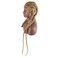 Long30Inch Blonde Braided Wigs Synthetic Lace Front braid Wig 360 Lace Wig For Black Women Full Hand-made 4Braid Wig With Baby Hair Box Braid &hellip;