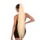 Zury Sis Synthetic Natural Dream Weave - Deep Wave 18" (Color : 1 Jet Black)