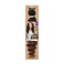 Zury Sis Synthetic Natural Dream Weave - Deep Wave 18" (Color : 1 Jet Black)