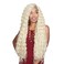 Zury Sis Synthetic Natural Dream Weave - Deep Wave 18" (Color : 1 Jet Black)