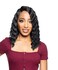 Zury Sis Beyond Synthetic Hair Lace Front Wig &ndash; BYD LACE H CRIMP 12&rdquo; (FS1B/30)