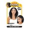 Zury Sis Chunky Synthetic Hair Hd Lace Front Wig - Izara (FFT CARAMEL BL)