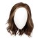 Raquel Welch Simmer Elite Layered Shoulder Length Wig With Lightweight Hand-Tied Base, Average Cap - RL9/24SS SS Iced Cafe Latte