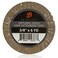 Natural Hold 6 yard Hair Extension Tape Roll by Walker (3/8" x 6 Y)