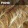 VANESSA Express Top Lace Incredibly Natural Hairline Medium Short Length Wavy Style Synthetic Wig - TOP KELON (F1010)