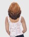 VANESSA TOPS C NANDO (1 Jet Black) Synthetic Lace Front &amp; Part Wig