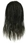 FUTAI Real 100% Human Hair Mannequin Head with Table Clamp Stand for Hairdresser Practice Braiding Styling Manikin Cosmetology Makeup Manican Doll Training Head Coloring Curling Cutting Updos Display