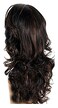 Vivica A. Fox H302-V Premium Human Hair, PS Cap Wig in Color FS1B30