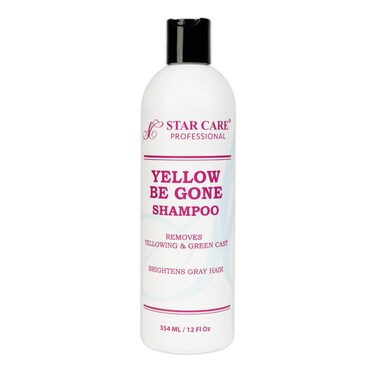 Yellow Be Gone Shampoo 12oz/354ml