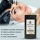 Henna Kit-30 Natural Brow Henna Applications: Perfect for Spot Coloring, Touch-Ups, and Grey Coverage. Ammonia and Lead-Free Formula(Medium Brown)