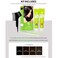 TS Chakhan Hair Color Cream : No.3 Natural Black, TS Mild Hair Dye is Easy to Use, and Contains NO PPD &amp; NO AMMONIA (#3 Natural Black)