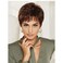 Raquel Welch Winner Pixie Boy Cut Short Wig by Hairuwear, Petite Cap, R16/22 Iced Sweet Cream