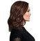 Raquel Welch Wavy Day Shoulder Length Soft Styled Waves By Hairuwear, Average Cap Size, RL6/30 Copper Mahogany