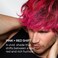 XMONDO Color Pink + Red Shade Shift Color Depositing Mask &amp; Semi-Permanent Hair Dye   Infused with Bond Boosters &amp; Hyaluronic Acid to Nourish, Revitalize &amp; Repair, Vegan Formula, 8 Fl Oz 1-Pack
