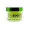TruEDGE Controller Extreme Hold Water-Based Pomade - Ntaural Shine &amp; Non-Flaky Scented Edge Control - Perfect for Hair-Braiding (Pineapple)