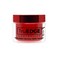 TruEDGE Controller Extreme Hold Water-Based Pomade - Ntaural Shine &amp; Non-Flaky Scented Edge Control - Perfect for Hair-Braiding (Strawberry)