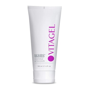 Uans Vitagel Natural Hold Styling Gel