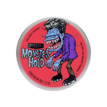 Uppercut Monster Hold Pomade, 2.5oz