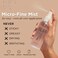 Re-seal Setting Spray - 16-Hour All-Day Hold - Prebiotics &amp; Antioxidants - Oil-Control Hydrating Setting Spray - Ultra-Fine Mist for Natural Finish - Lightweight, Non-Sticky Formula by Haleys