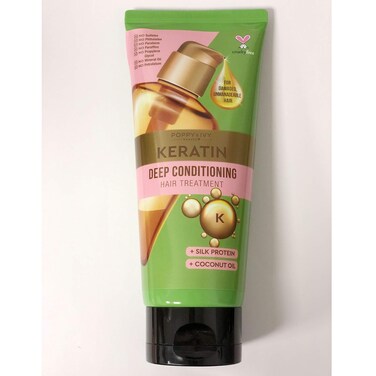 Poppy &amp; Ivy Hair Treatment Tube (KERATIN)