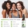 USDA Organic Moringa Seed Oil: 100% Pure, Cold Pressed, Unrefined Moringa Oleifera Seed Oil. 2 oz Bottle with Treatment Pump. For Skin and Hair - Food Grade for Oral Consumption