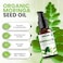 USDA Organic Moringa Seed Oil: 100% Pure, Cold Pressed, Unrefined Moringa Oleifera Seed Oil. 2 oz Bottle with Treatment Pump. For Skin and Hair - Food Grade for Oral Consumption
