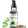 USDA Organic Moringa Seed Oil: 100% Pure, Cold Pressed, Unrefined Moringa Oleifera Seed Oil. 2 oz Bottle with Treatment Pump. For Skin and Hair - Food Grade for Oral Consumption