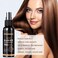 Hair Growth Serum, Rice Water Spray for Women &amp; Men Treatment For Hair Loss, Damaged Dry Hair, Hair Regrowth for Thicker Longer Fuller Hair with Castor oil Ginger
