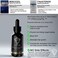 Hair Growth Serum and Scalp Treatment - Hair Loss Treatments for Men &ndash; Thickening DHT Blocker Fight Thinning and Alopecia - Contains Ginger Castor Oil Aloe Vera and Peppermint - 1oz