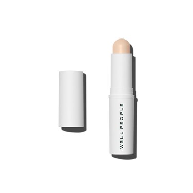 Well People Supernatural Complexion Stick Foundation + Concealer, Buildable, Light-to-Medium Coverage, Soft Matte Finish, Lightweight + Hydrating, Multi-Use, Vegan &amp; Cruelty-Free, 10 Fair Cool