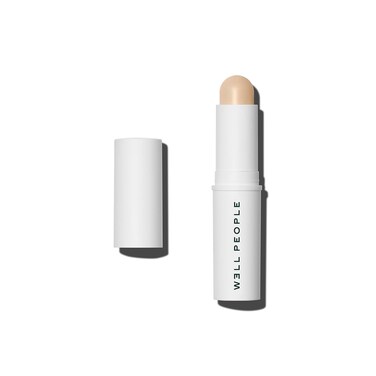 Well People Supernatural Complexion Stick Foundation + Concealer, Buildable, Light-to-Medium Coverage, Soft Matte Finish, Lightweight + Hydrating, Multi-Use, Vegan &amp; Cruelty-Free, 14 Fair Neutral